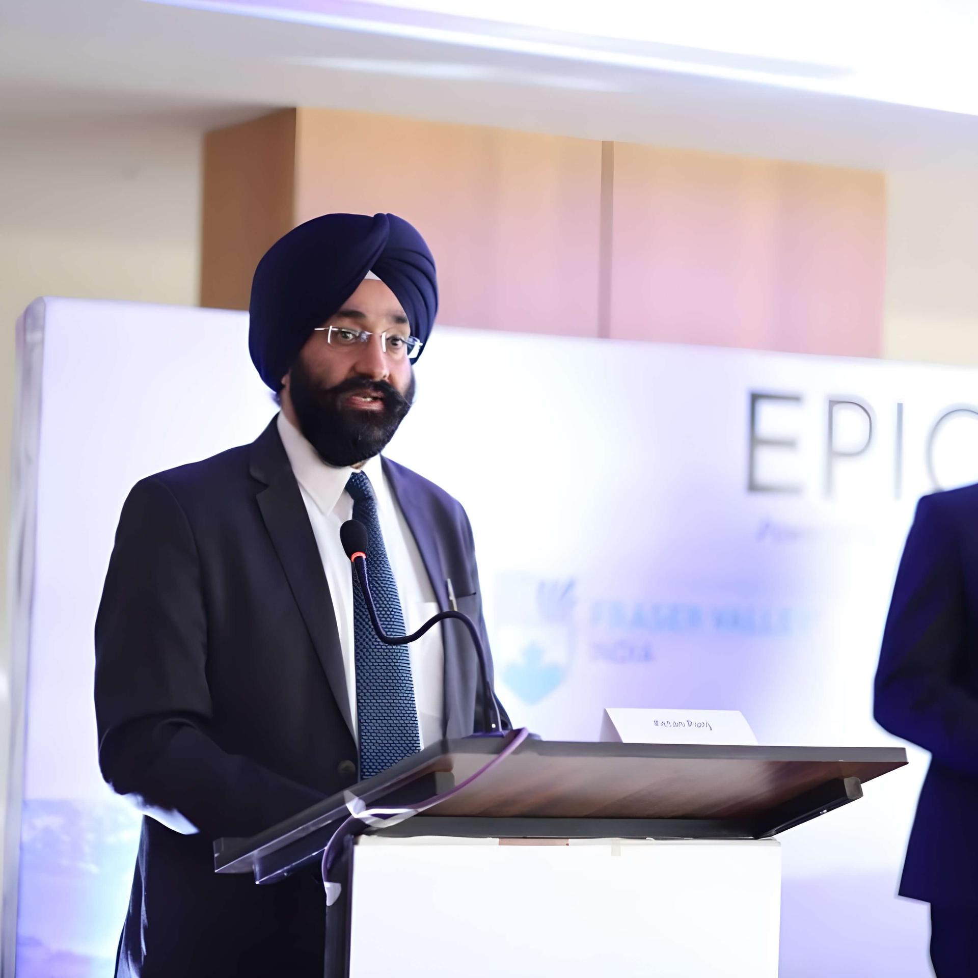 Gursimran Singh Oberoi - Banking Career Expert