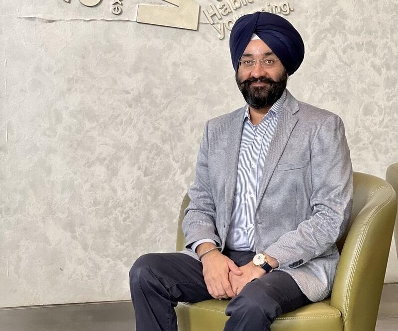 Gursimran Singh Oberoi - Professional Headshot